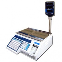 Весы CAS-LP-06R весы с печатью этикеток